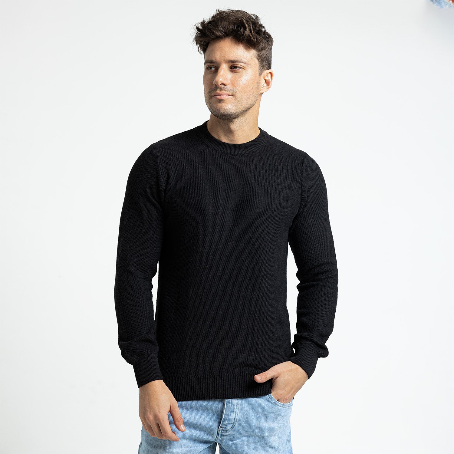 Pullover R Basic-W-331-W25