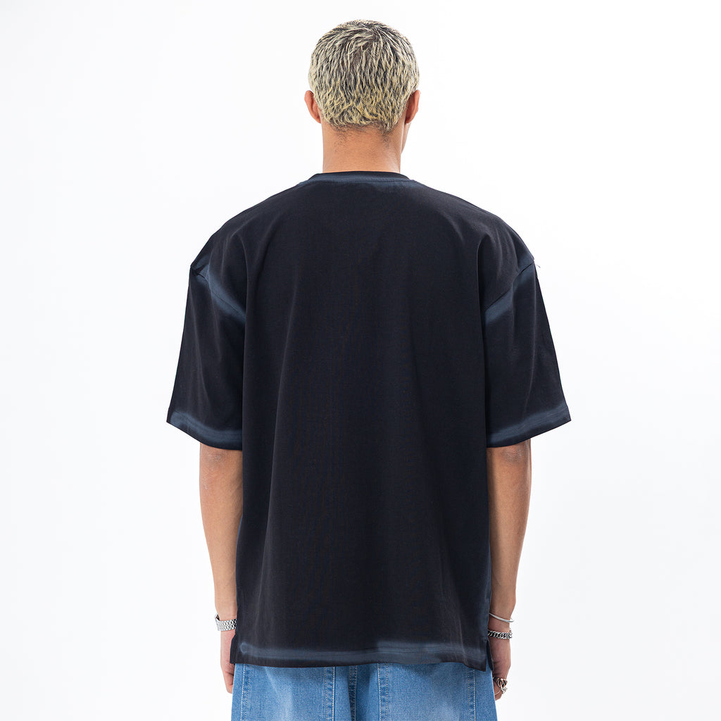 T Shirt R OVER SIZE Printed TR-144-S25