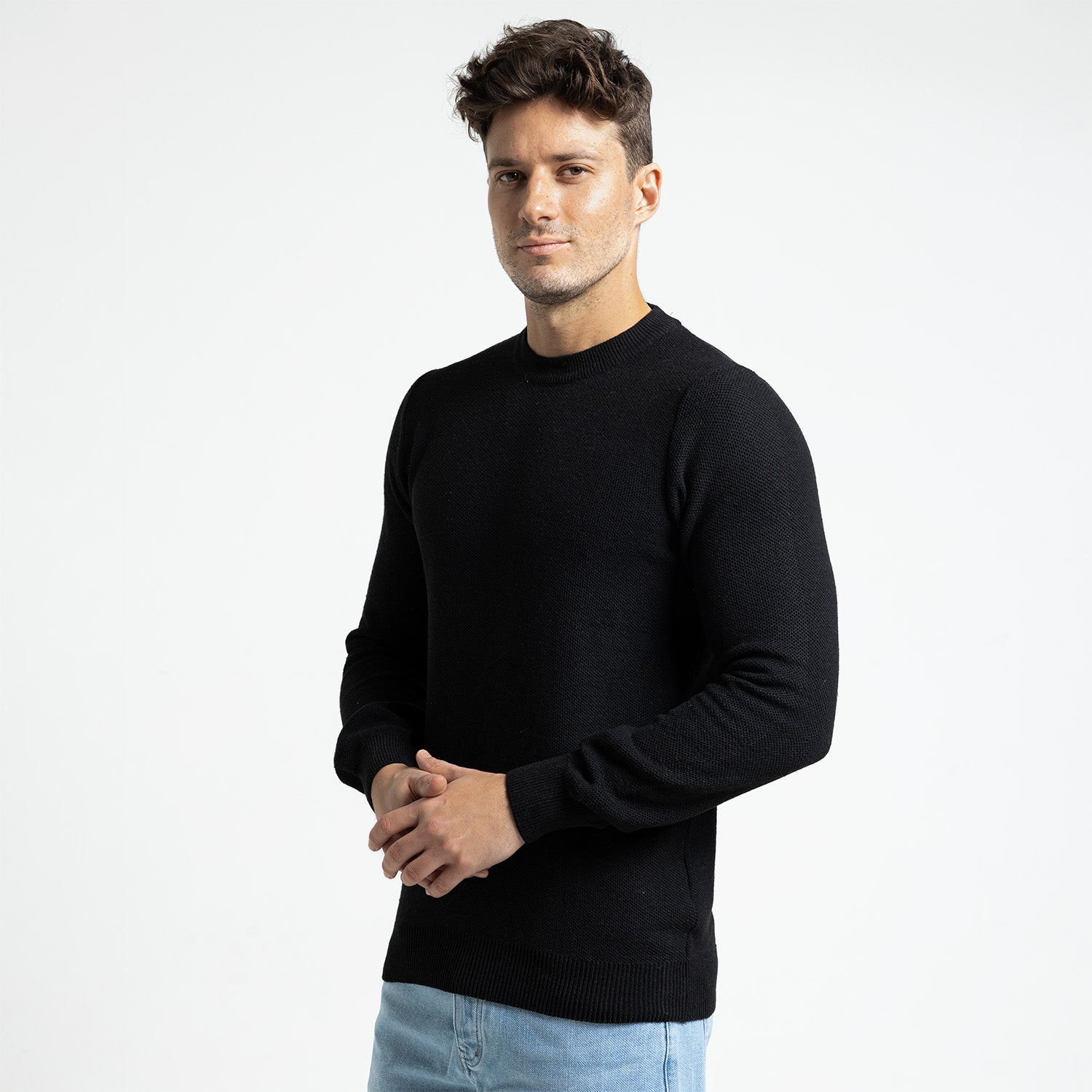 Pullover R Basic-W-331-W25