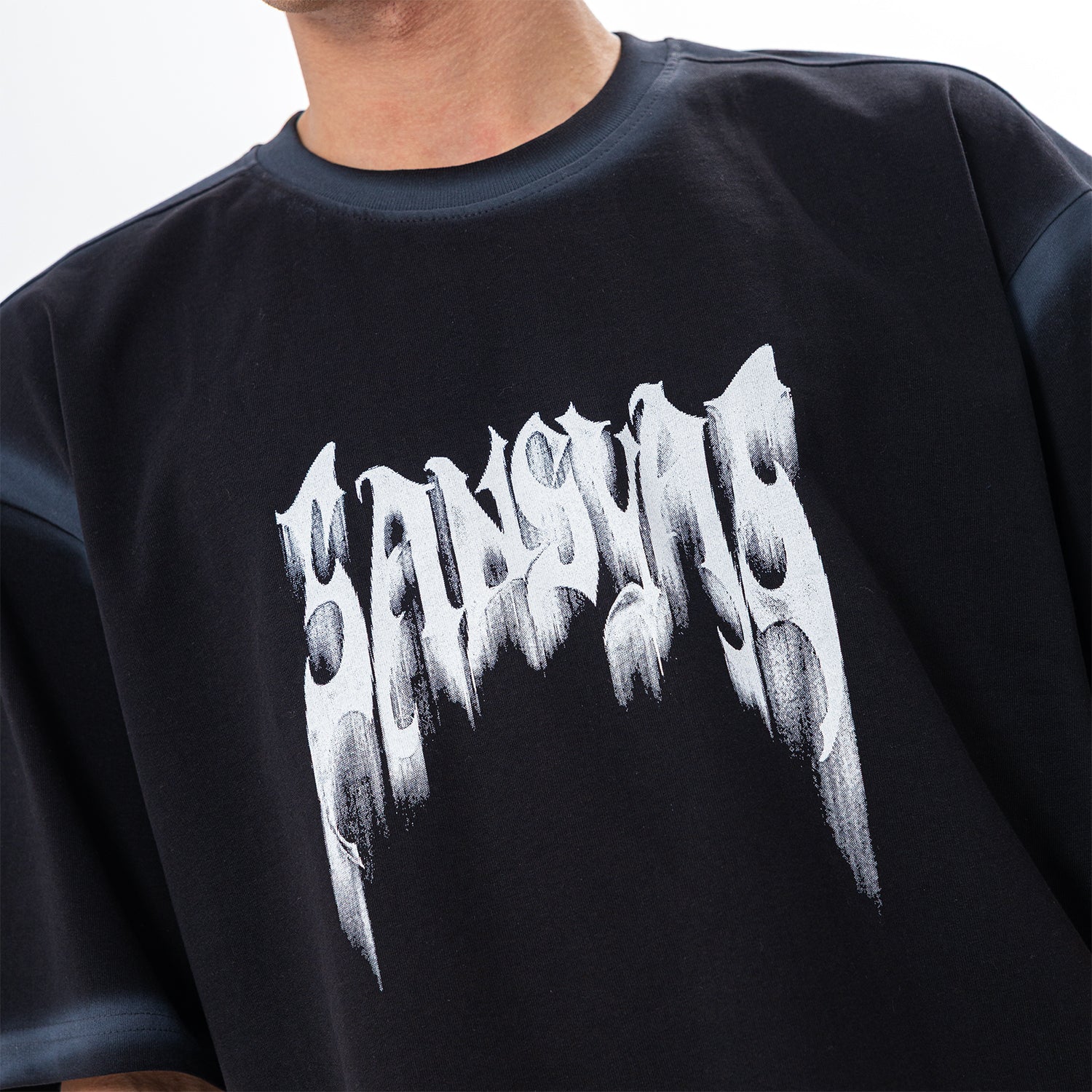 T Shirt R OVER SIZE Printed TR-144-S25