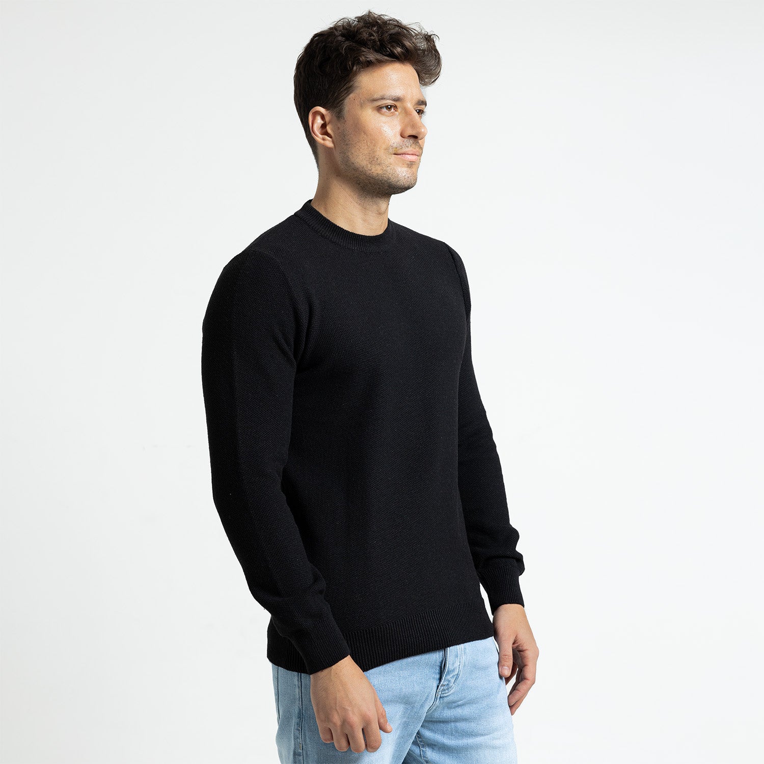 Pullover R Basic-W-331-W25