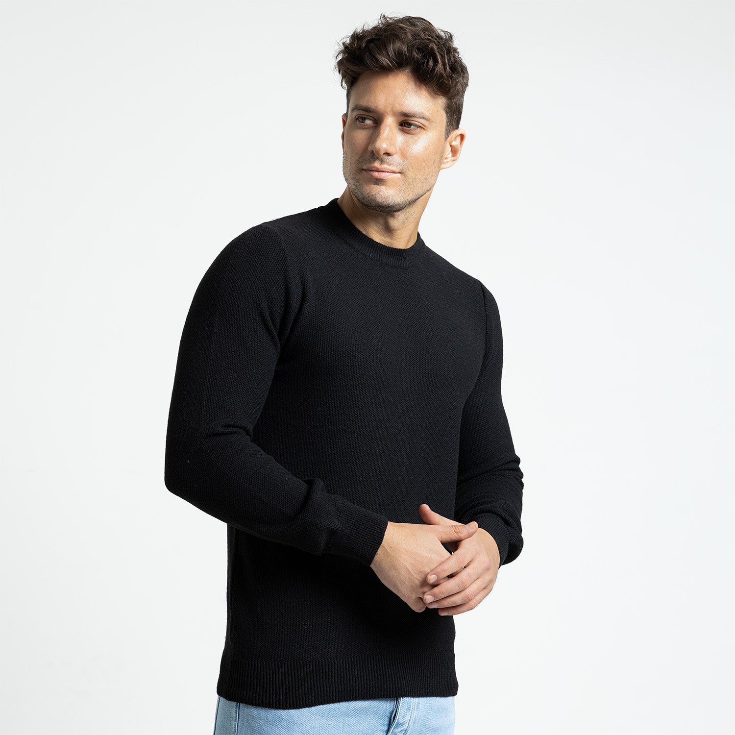 Pullover R Basic-W-331-W25