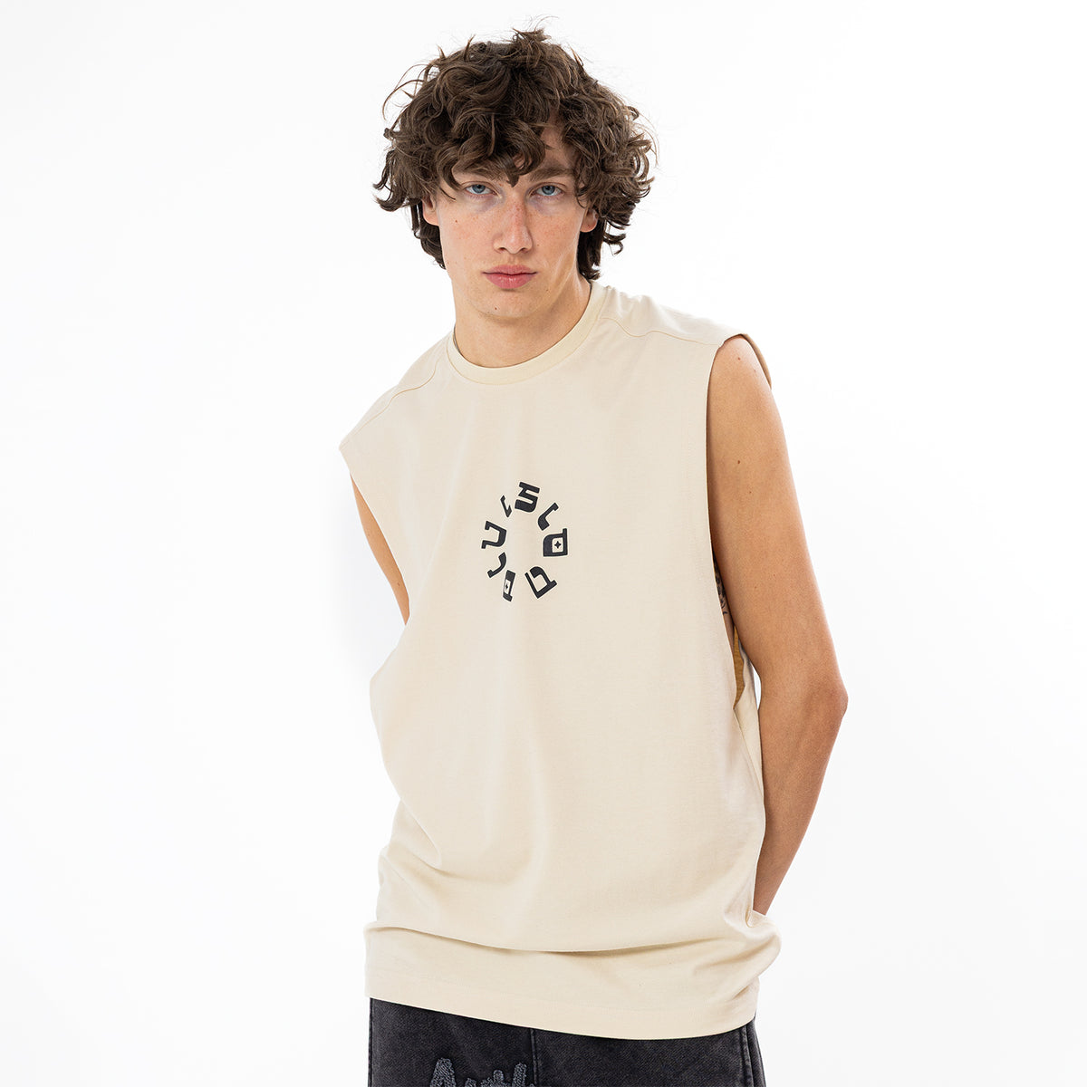 TANK TOP OV S Print TNK-253-S26