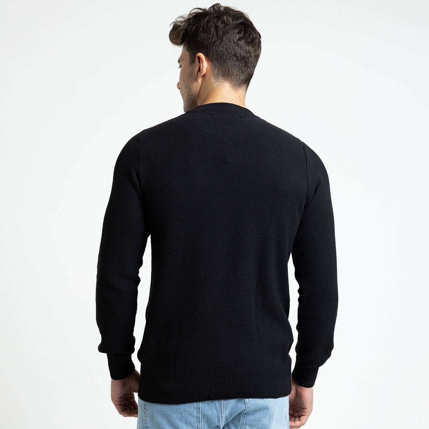 Pullover R Basic-W-331-W25