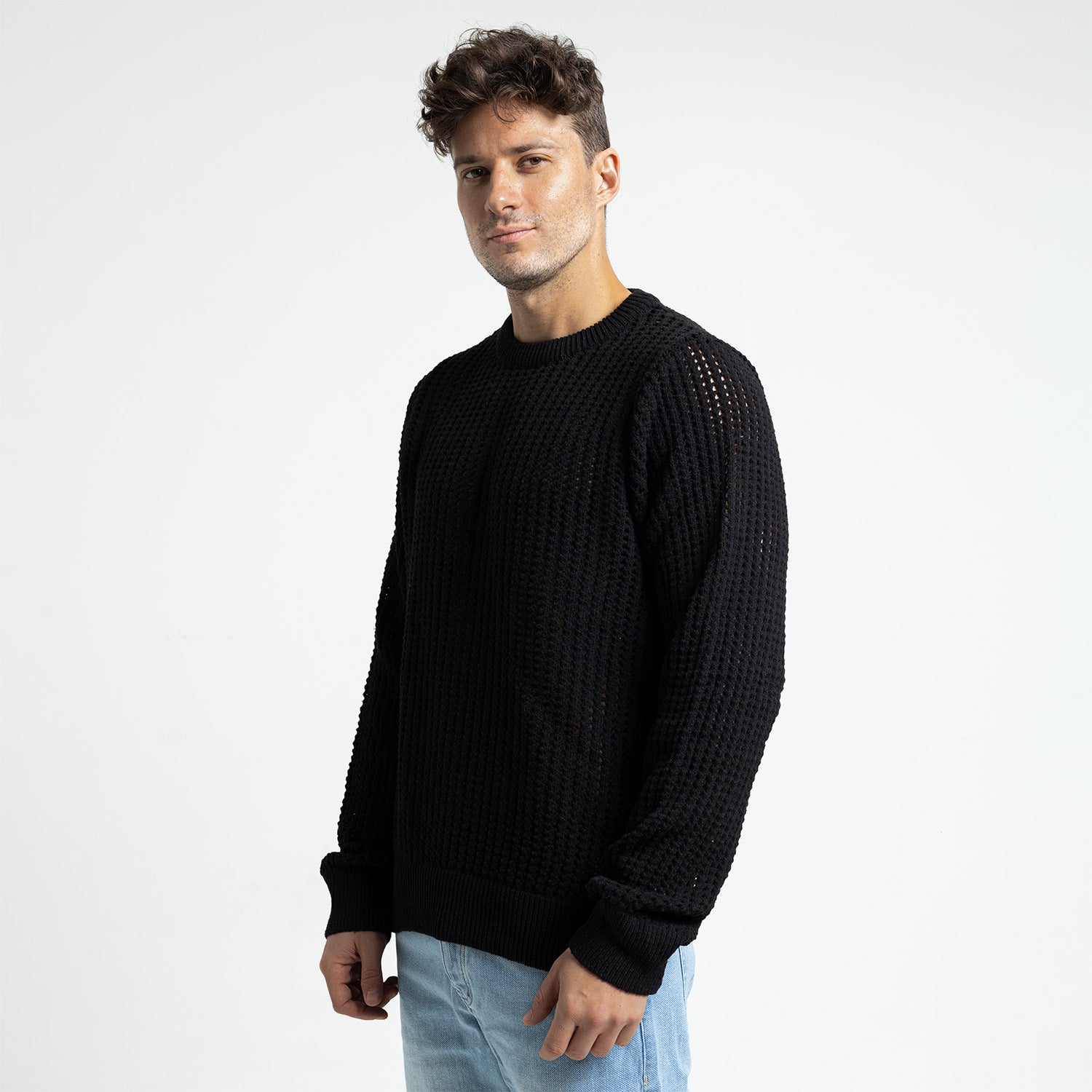 Pullover R Basic-WR-4-W25