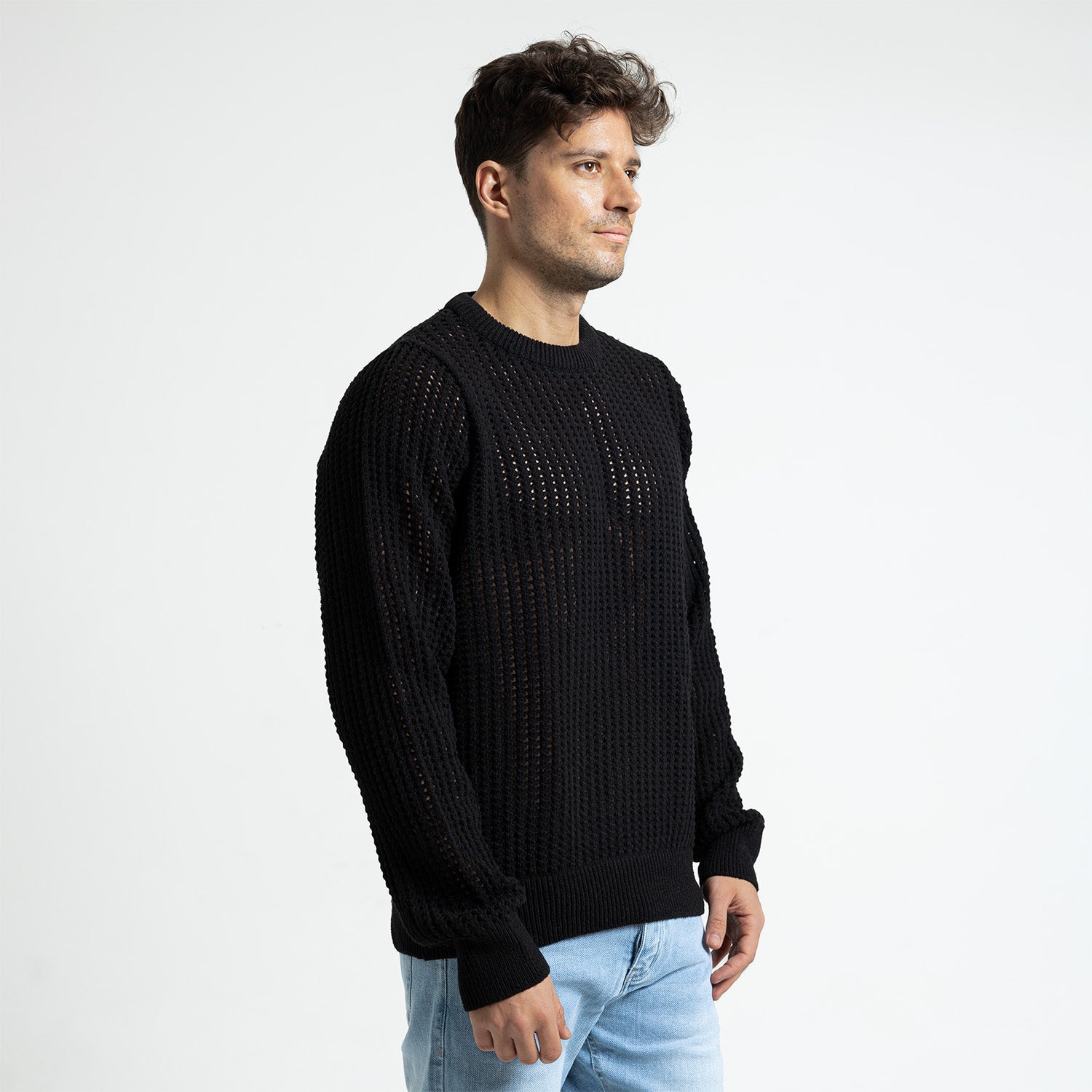 Pullover R Basic-WR-4-W25