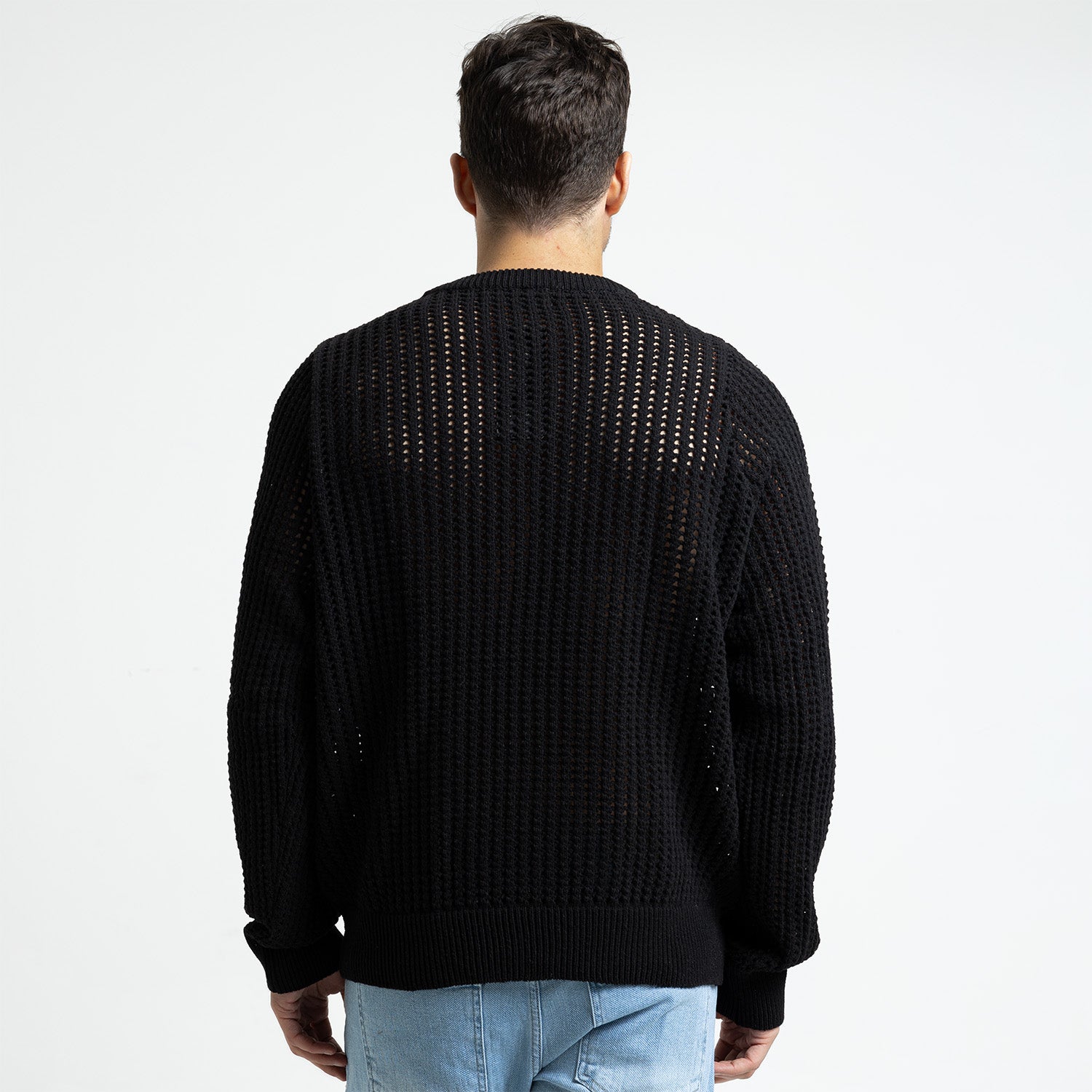 Pullover R Basic-WR-4-W25