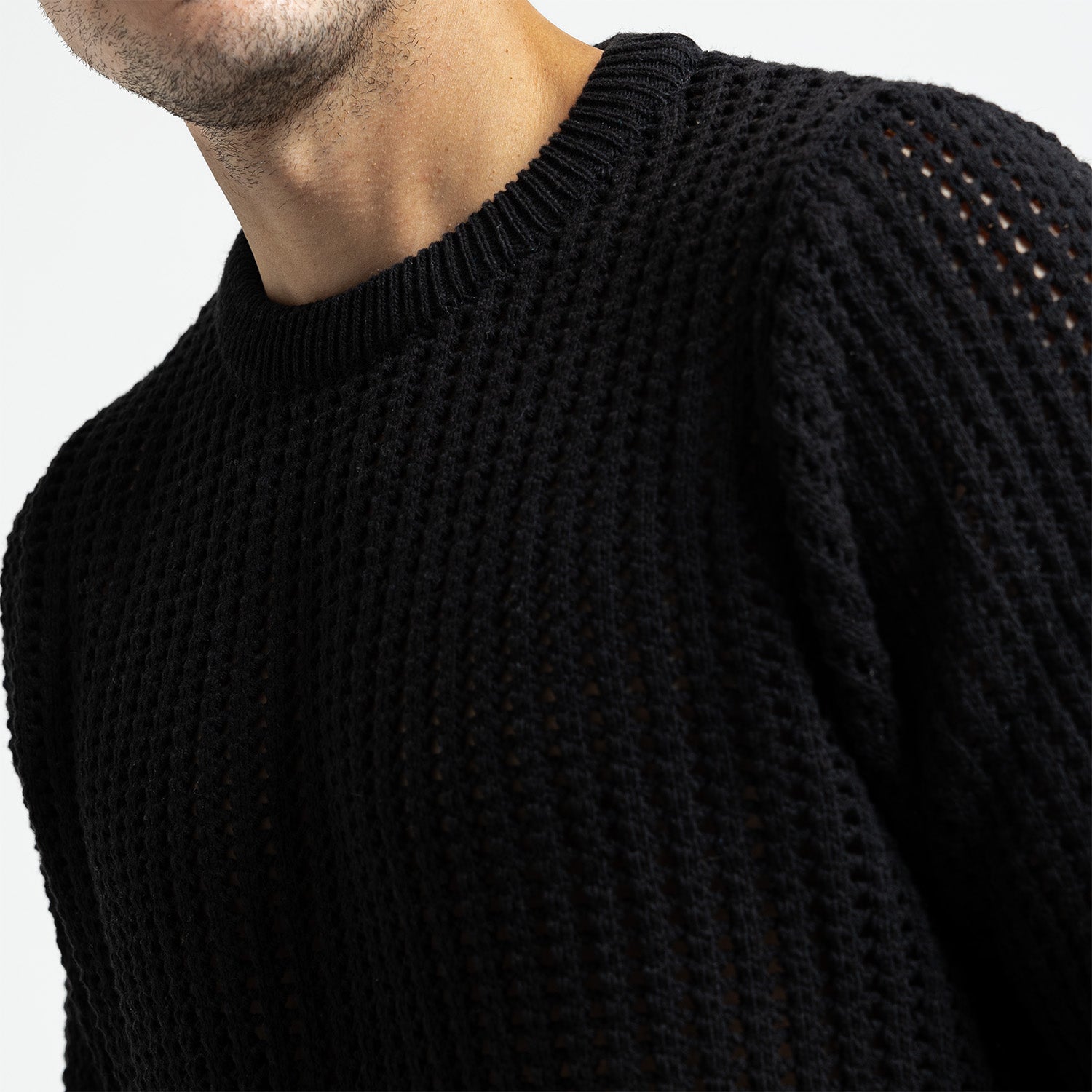 Pullover R Basic-WR-4-W25