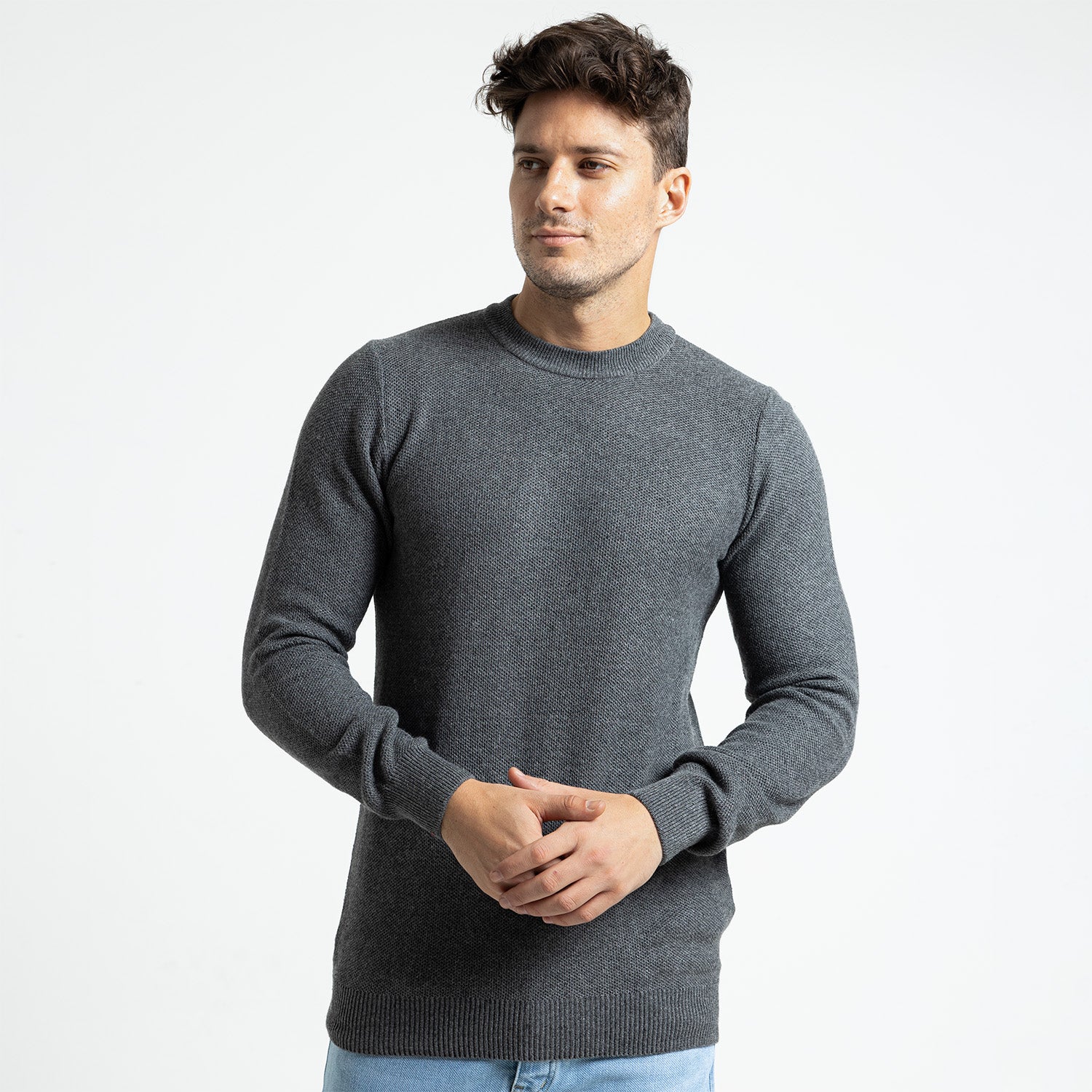 Pullover R Basic-W-331-W25