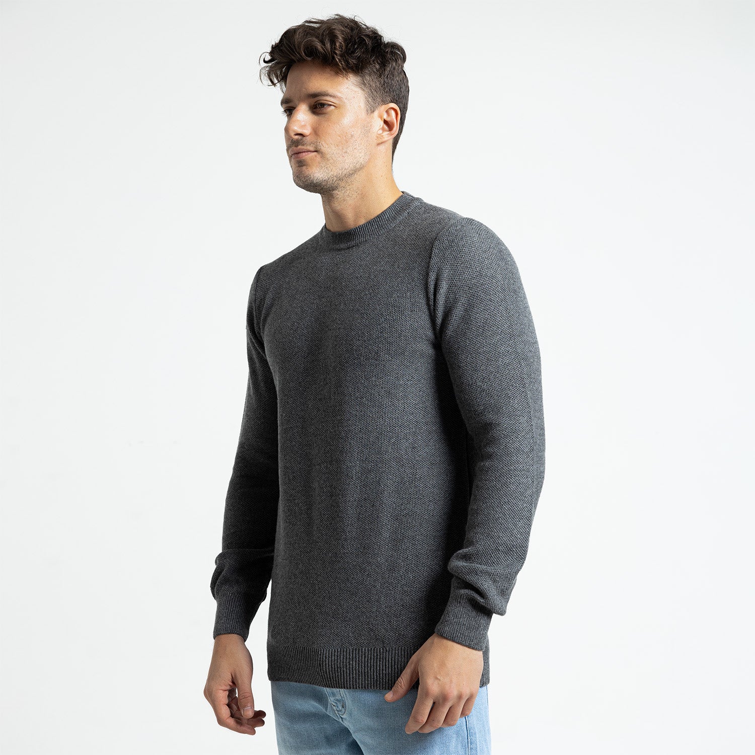 Pullover R Basic-W-331-W25