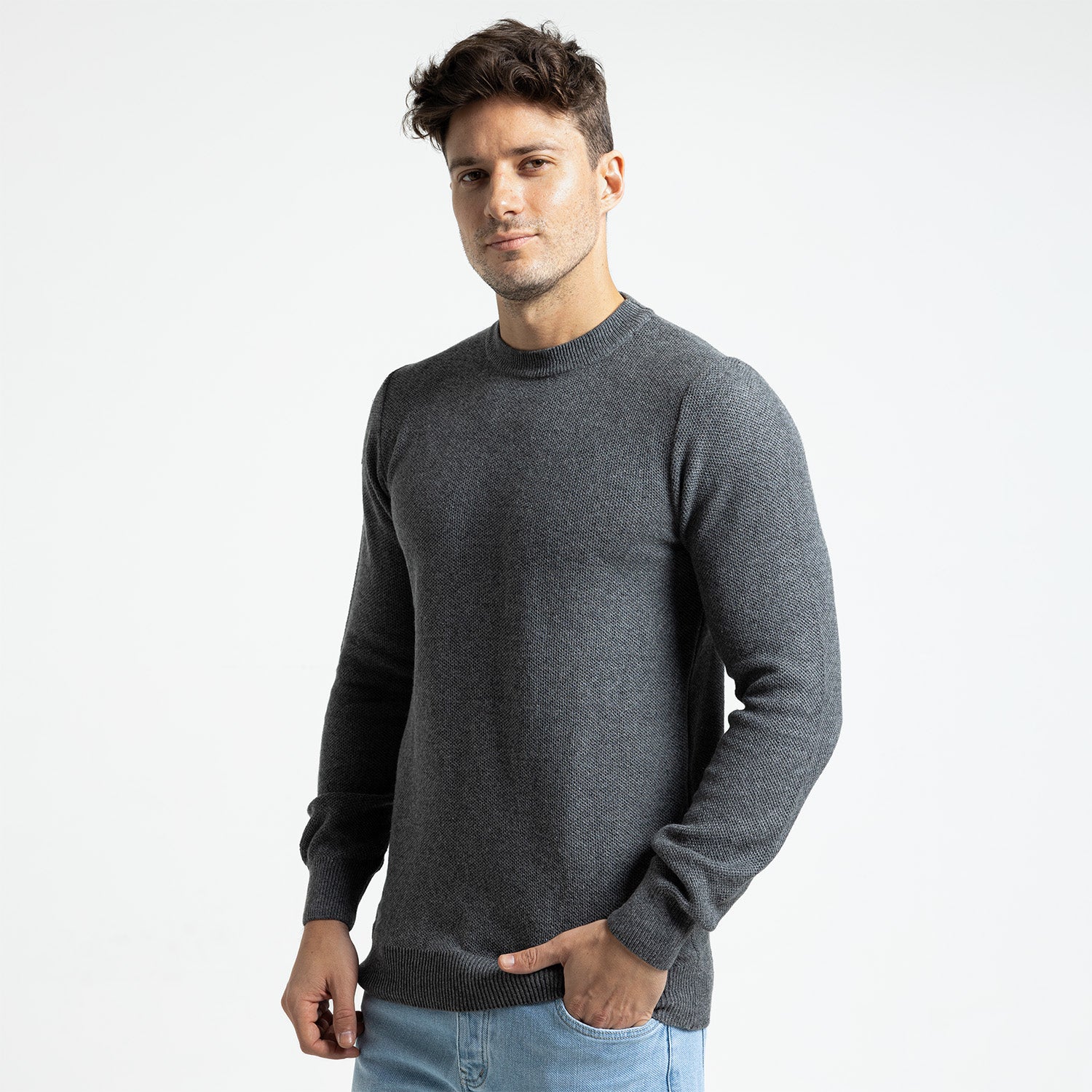 Pullover R Basic-W-331-W25