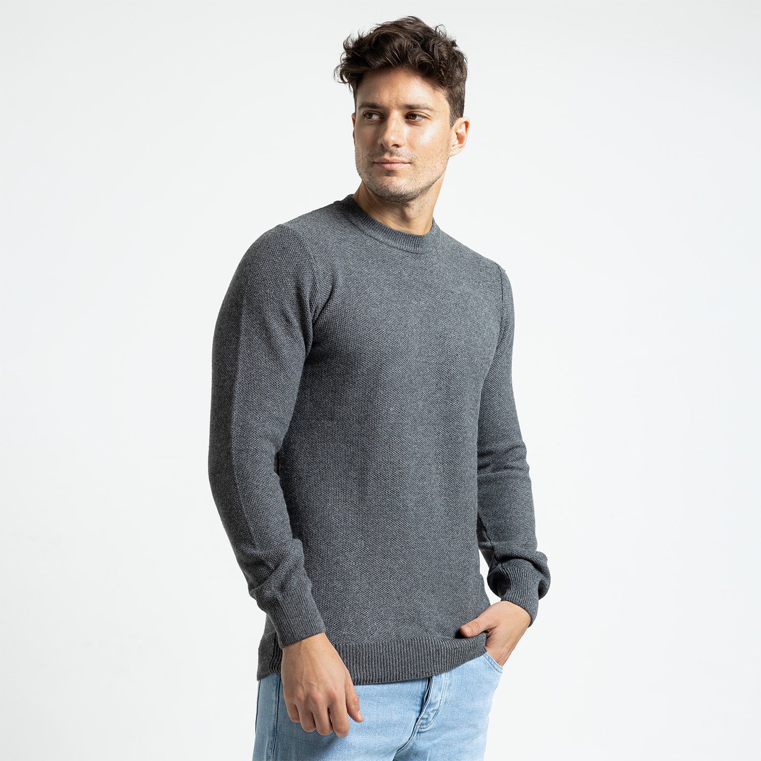 Pullover R Basic-W-331-W25