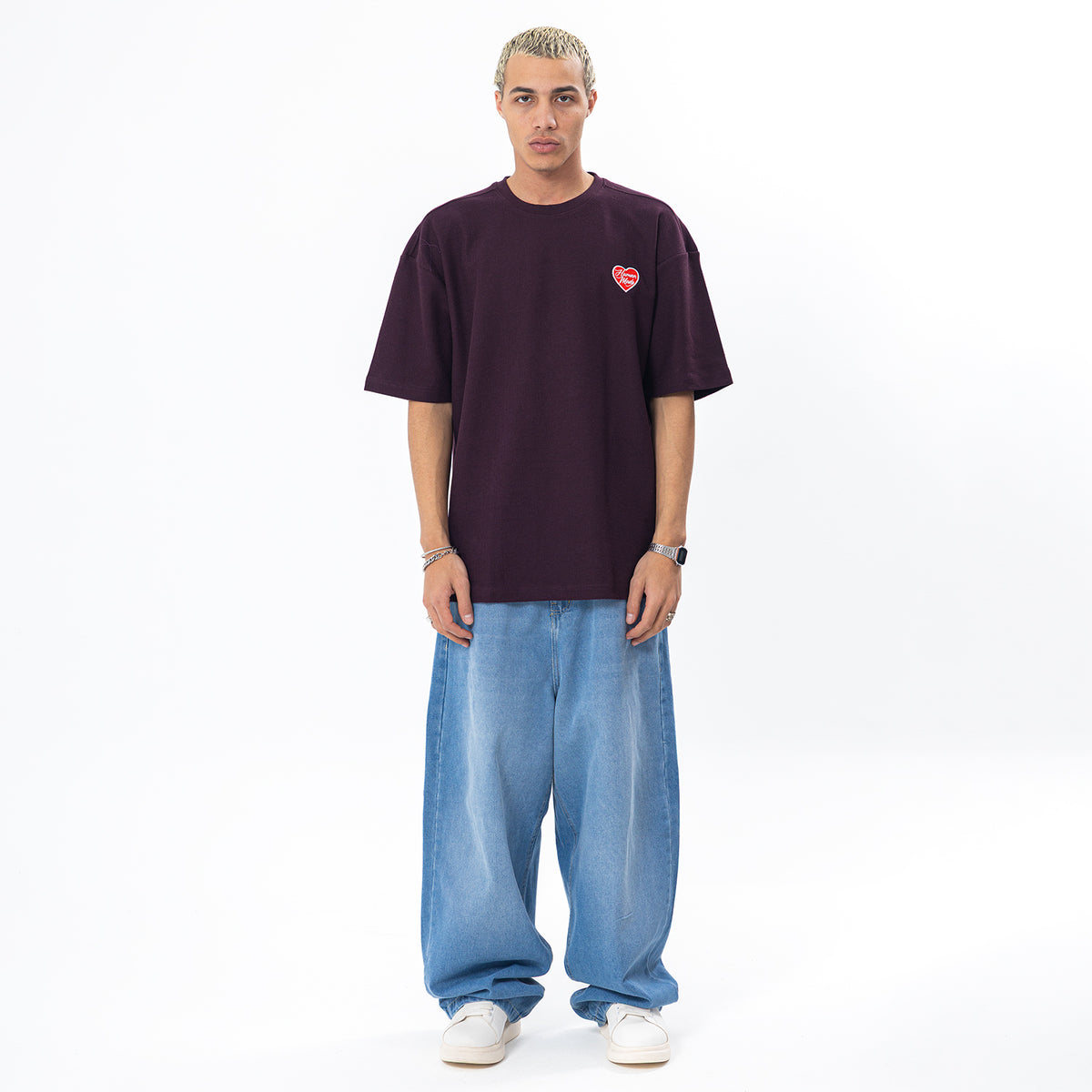 T Shirt R Ov S EMB TR-197-S26