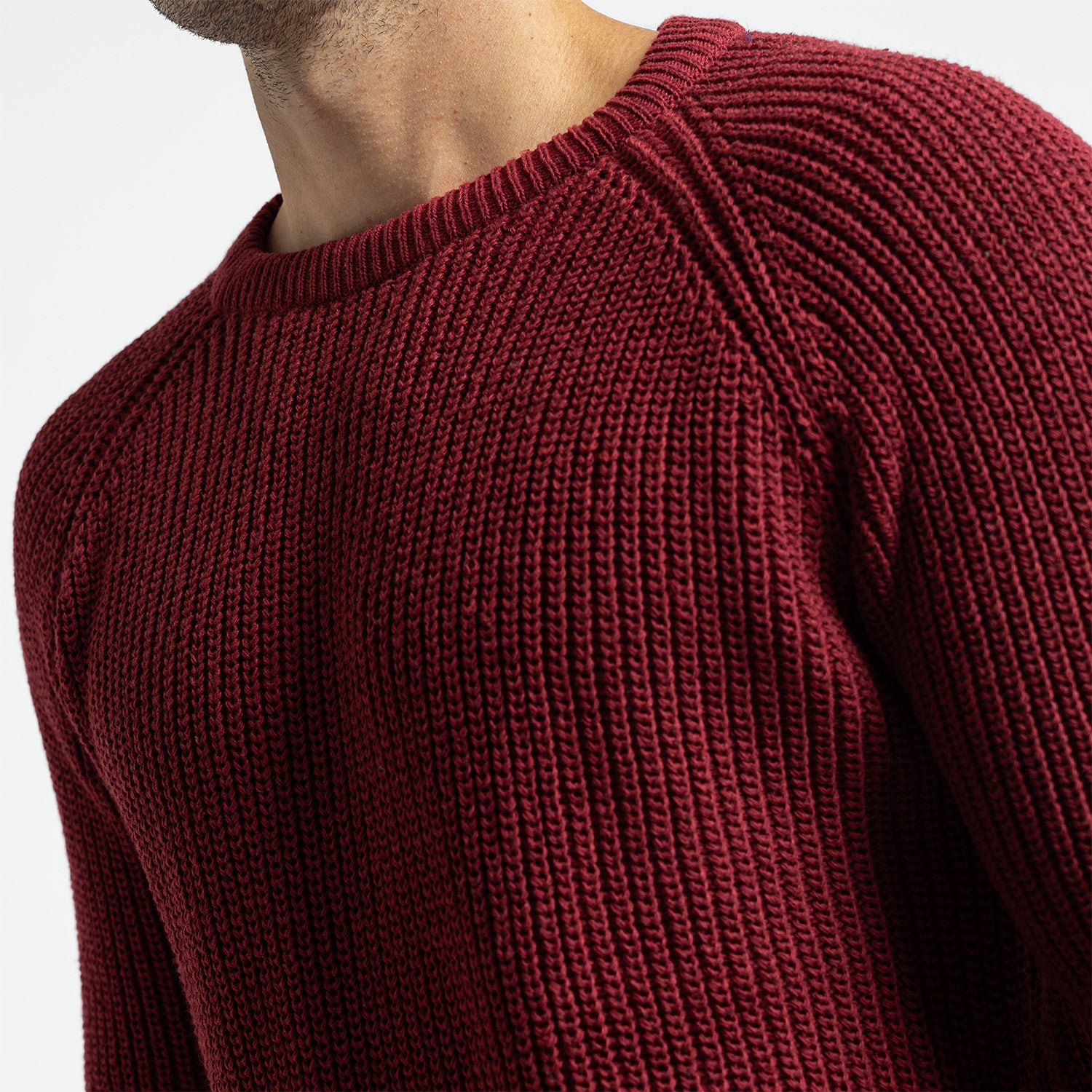 Pullover R Basic-WR-10-W25