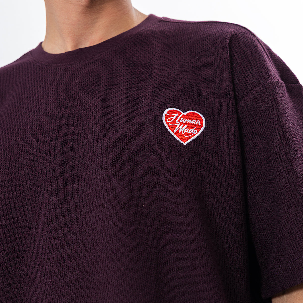 T Shirt R Ov S EMB TR-197-S26