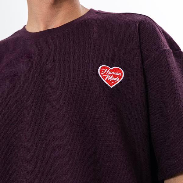 T Shirt R Ov S EMB TR-197-S26