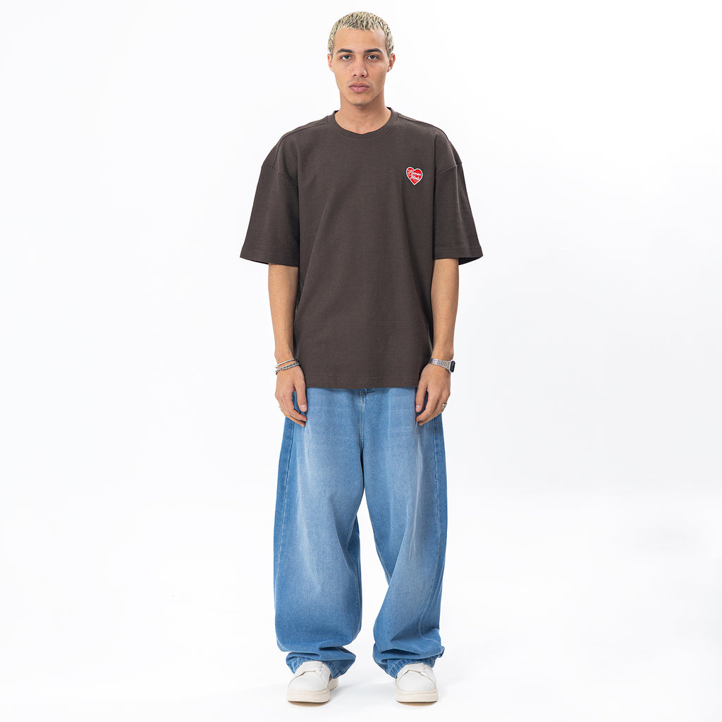 T Shirt R Ov S EMB TR-197-S26