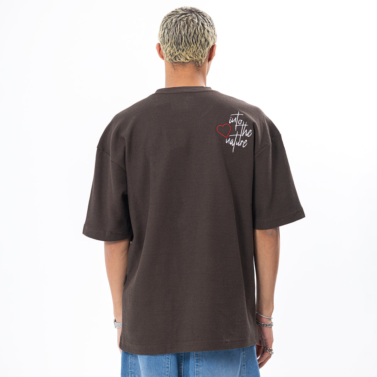 T Shirt R Ov S EMB TR-197-S26 Main image