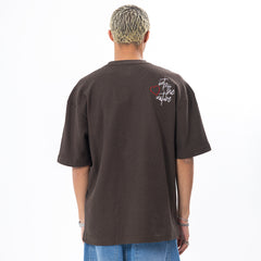 T Shirt R Ov S EMB TR-197-S26