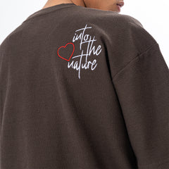 T Shirt R Ov S EMB TR-197-S26