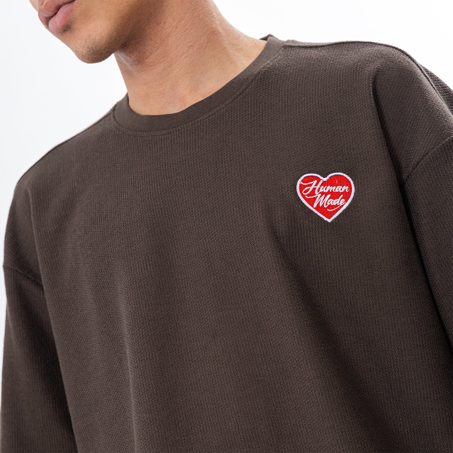 T Shirt R Ov S EMB TR-197-S26 Secondary image
