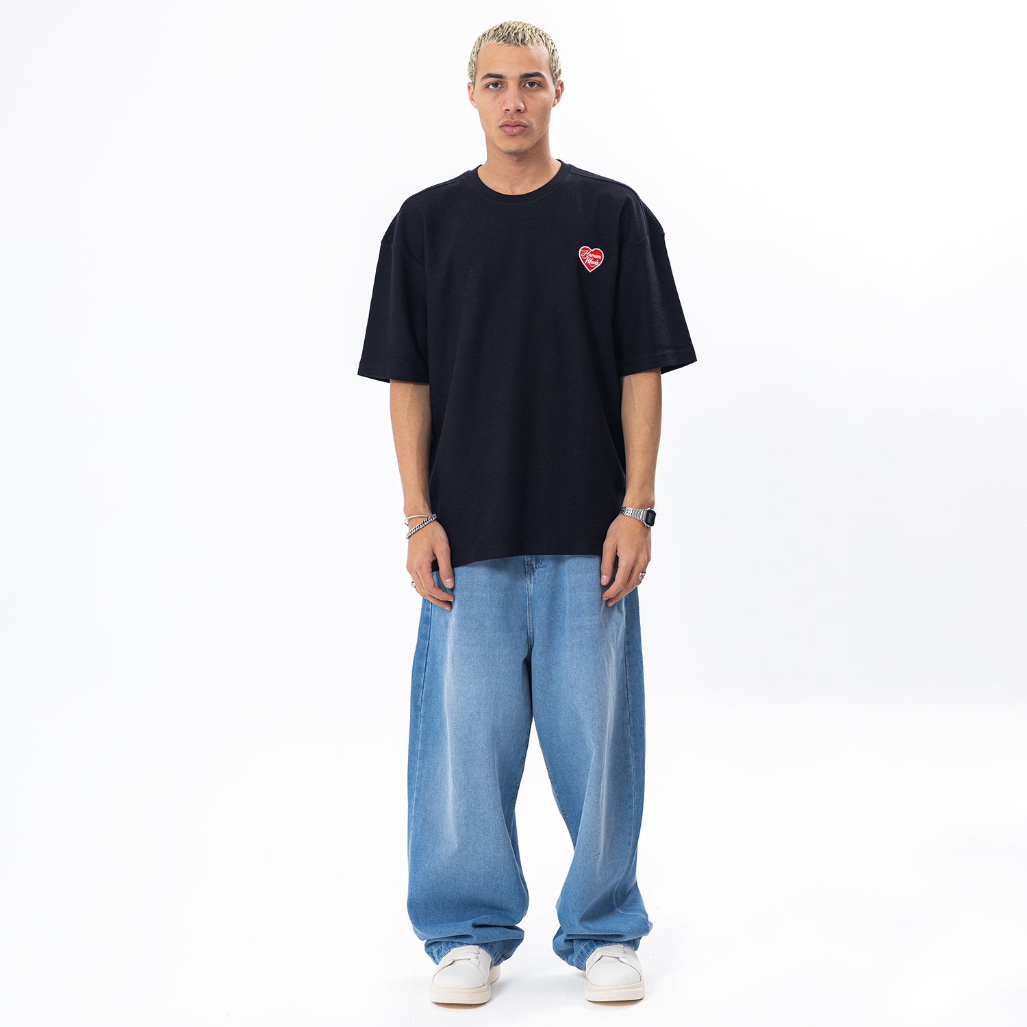 T Shirt R Ov S EMB TR-197-S26