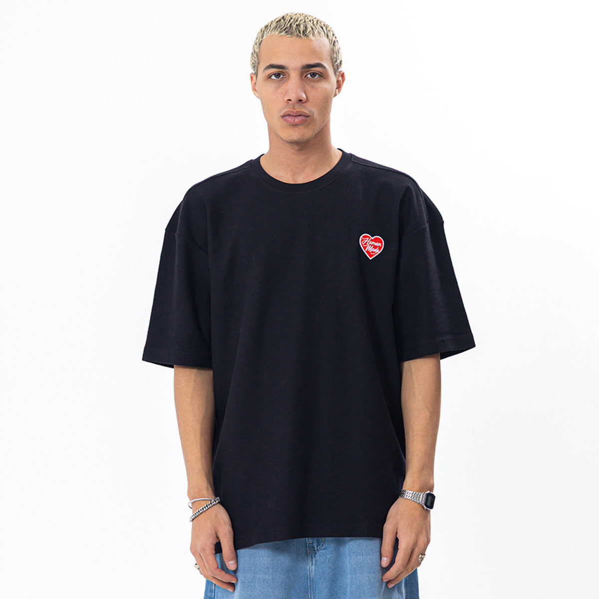T Shirt R Ov S EMB TR-197-S26