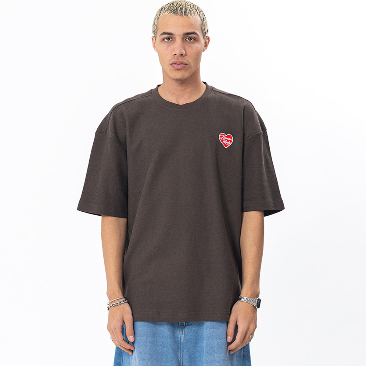 T Shirt R Ov S EMB TR-197-S26