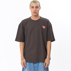 T Shirt R Ov S EMB TR-197-S26