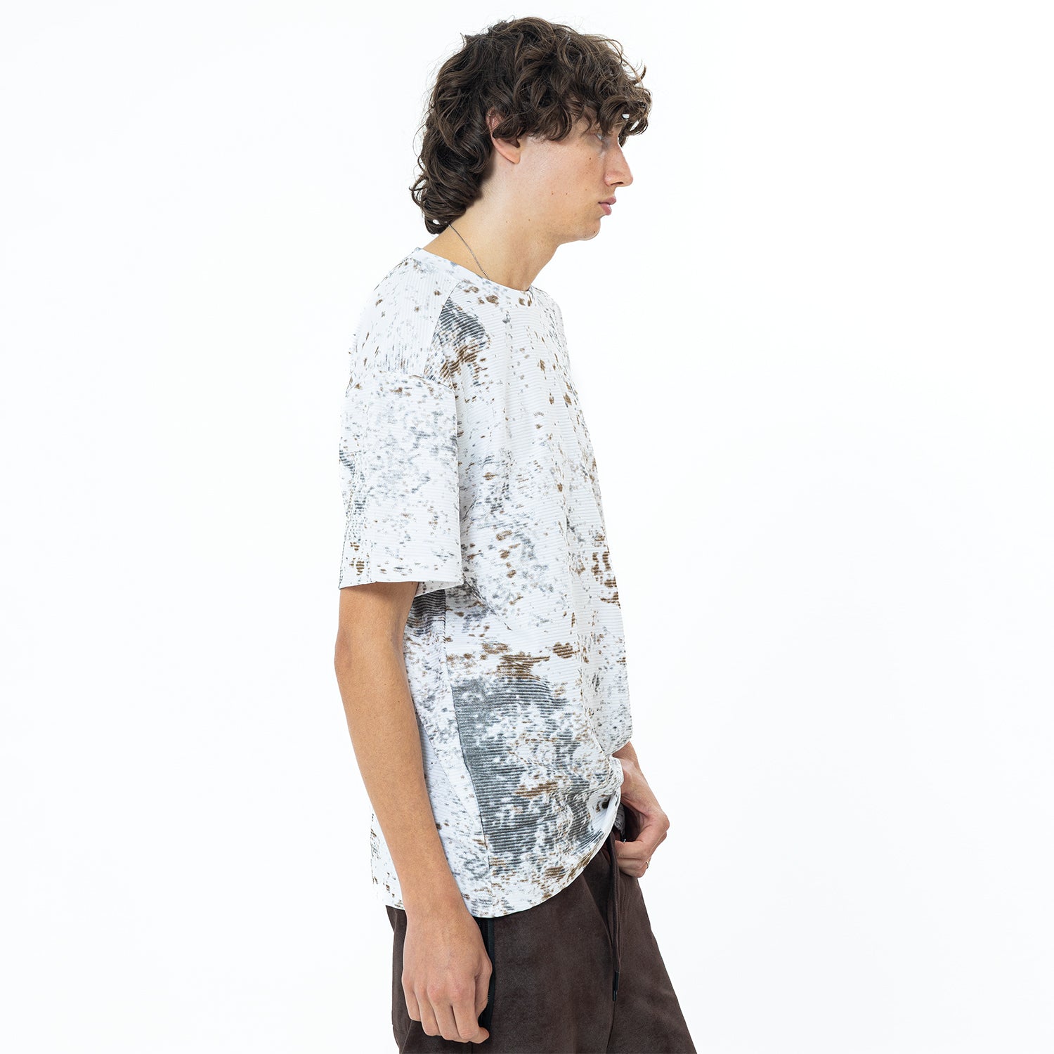T Shirt R RELAXED FULL COVER TR-270-S26