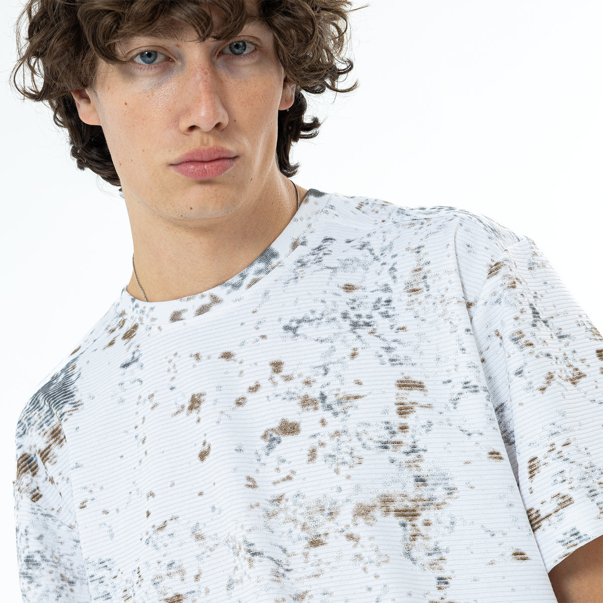 T Shirt R RELAXED FULL COVER TR-270-S26