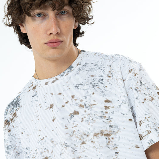 T Shirt R RELAXED FULL COVER TR-270-S26