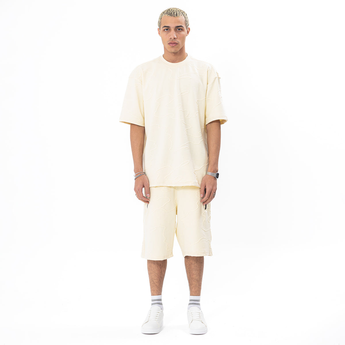 SET BASIC OVER SIZE SET-09-S26 Main image