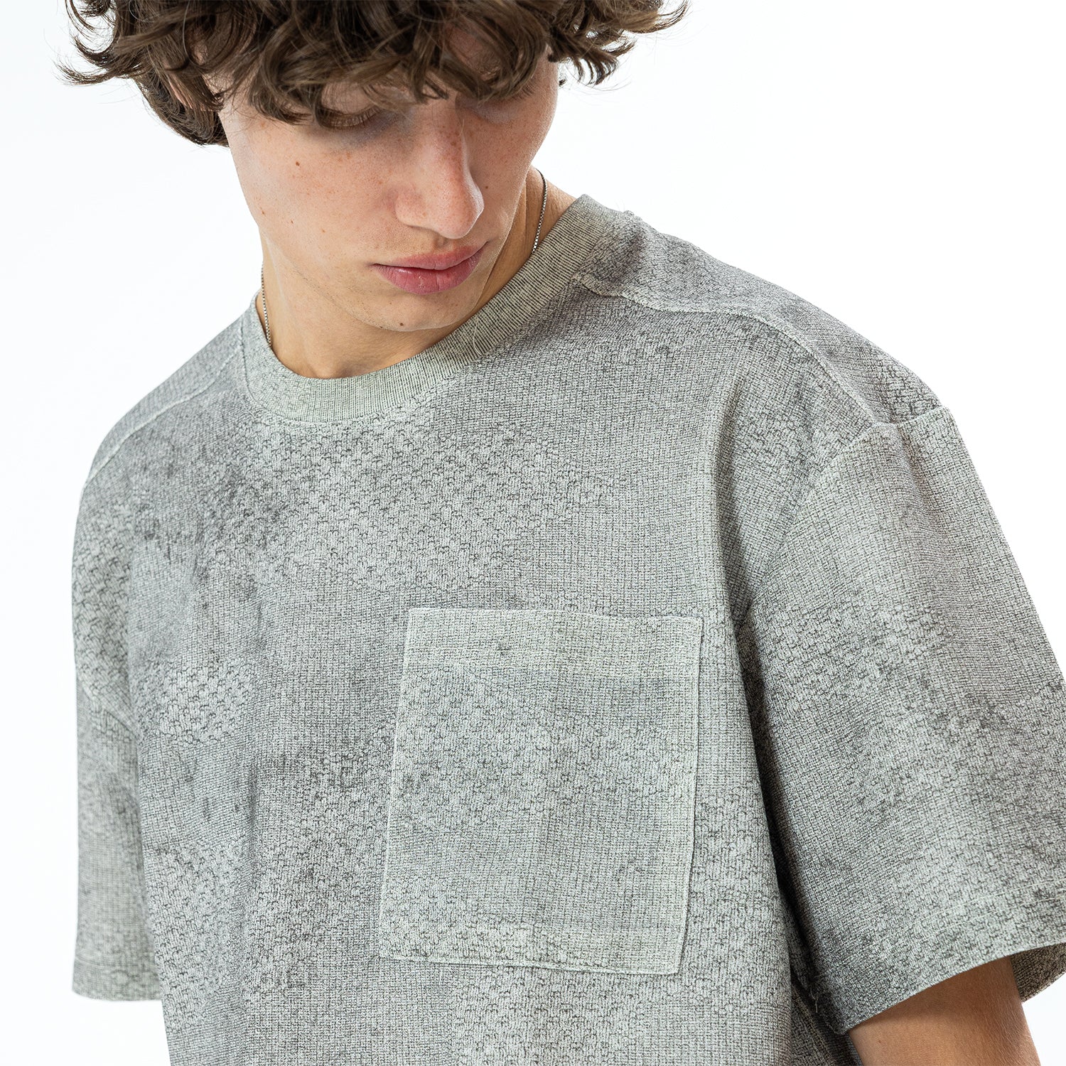 T Shirt R Relaxed Jackar TR-272-S26 Secondary image