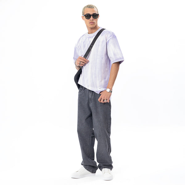 T.Shirt R Over Size BASIC TR-101-S25