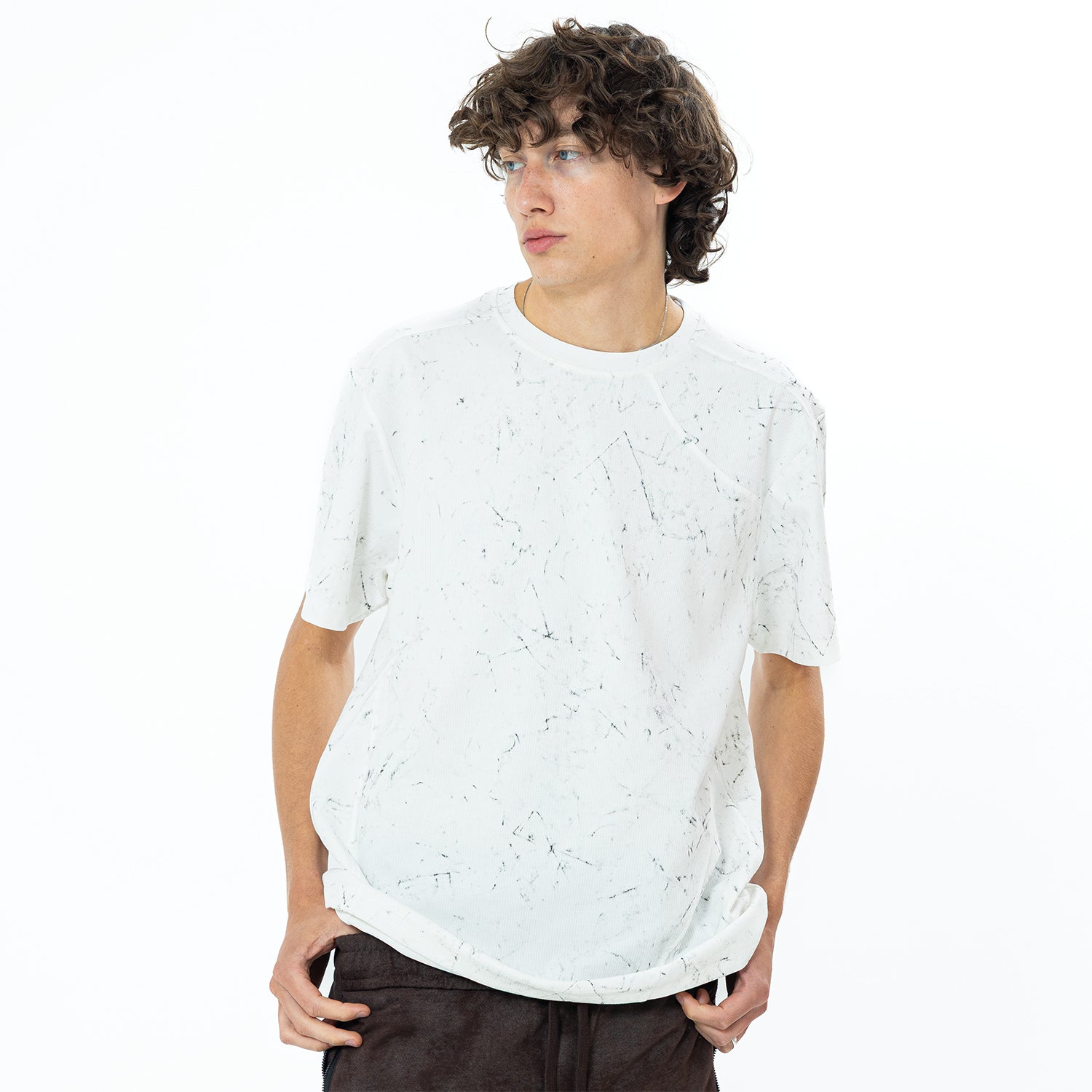 T Shirt R Relaxed Jackar TR-279-S26 Main image