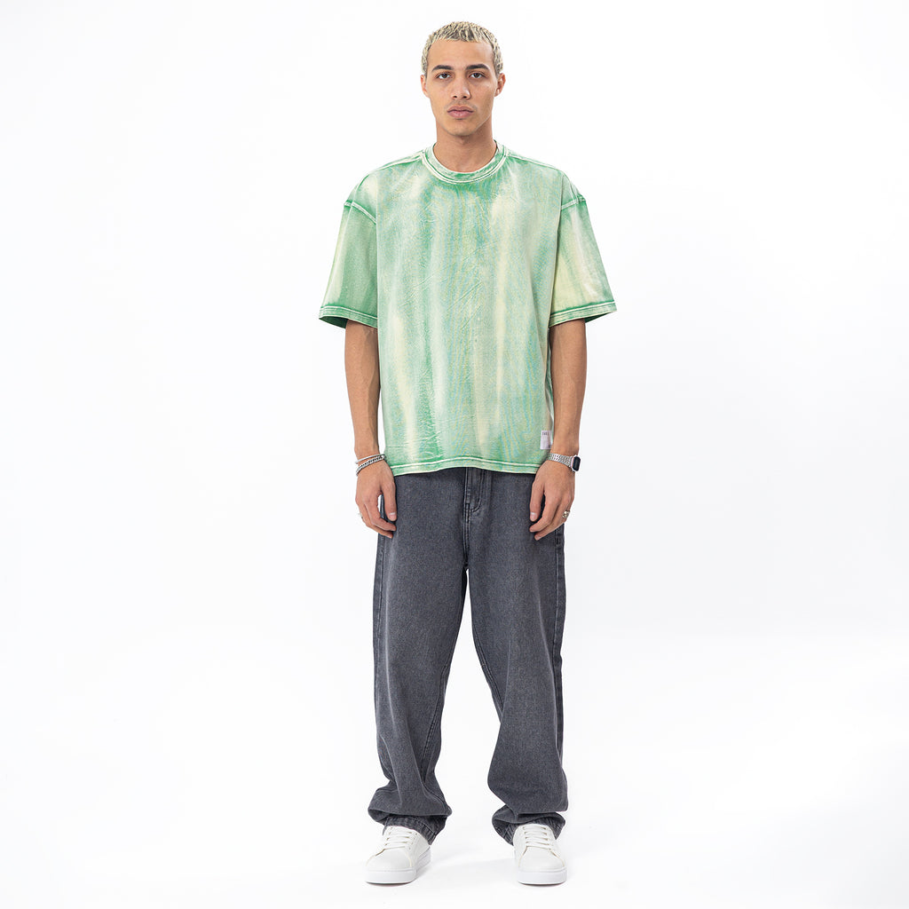 T.Shirt R Over Size BASIC TR-101-S25