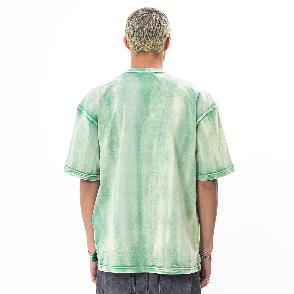 T.Shirt R Over Size BASIC TR-101-S25