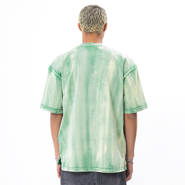 T.Shirt R Over Size BASIC TR-101-S25