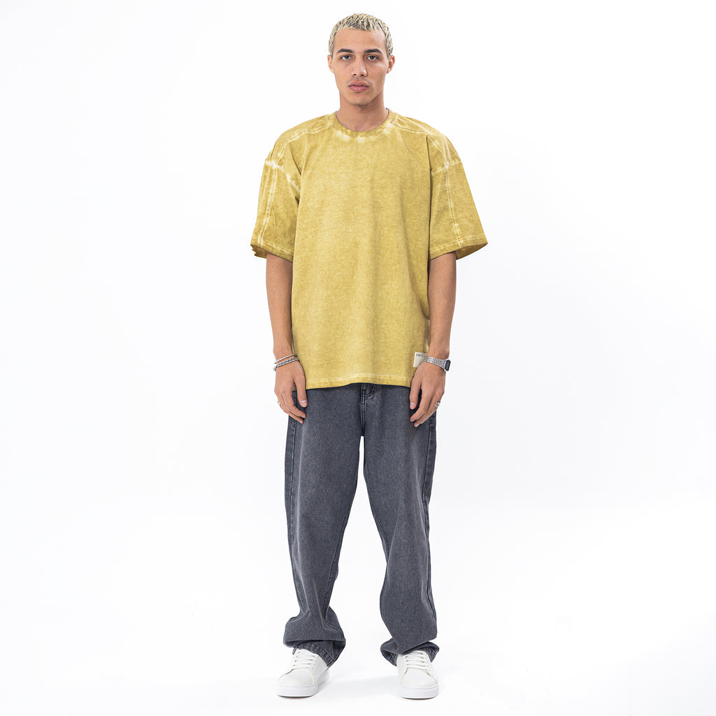 T.Shirt R Over Size Basic TR-096-S25