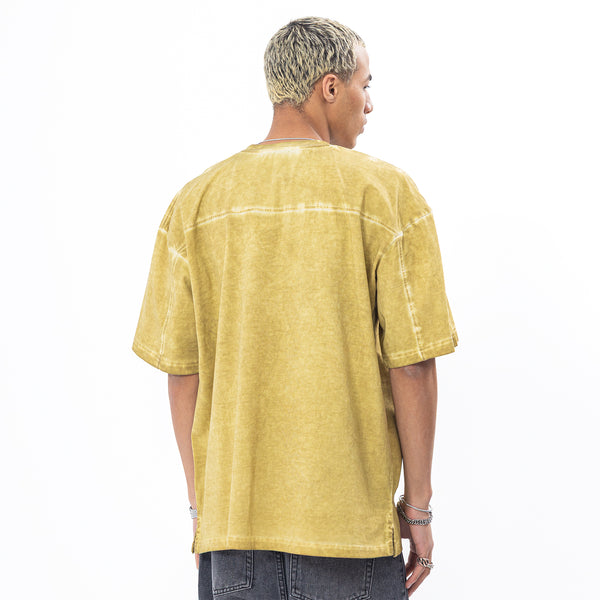 T.Shirt R Over Size Basic TR-096-S25