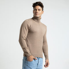 Pullover High Neck Basic-WA-2-W25