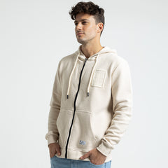 Sweatshirt Zipper Hoodie Imbrodary-ZIP-052