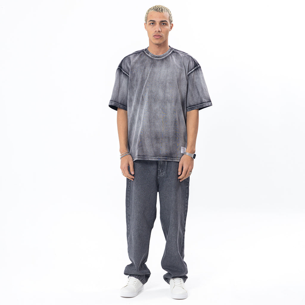 T.Shirt R Over Size BASIC TR-101-S25