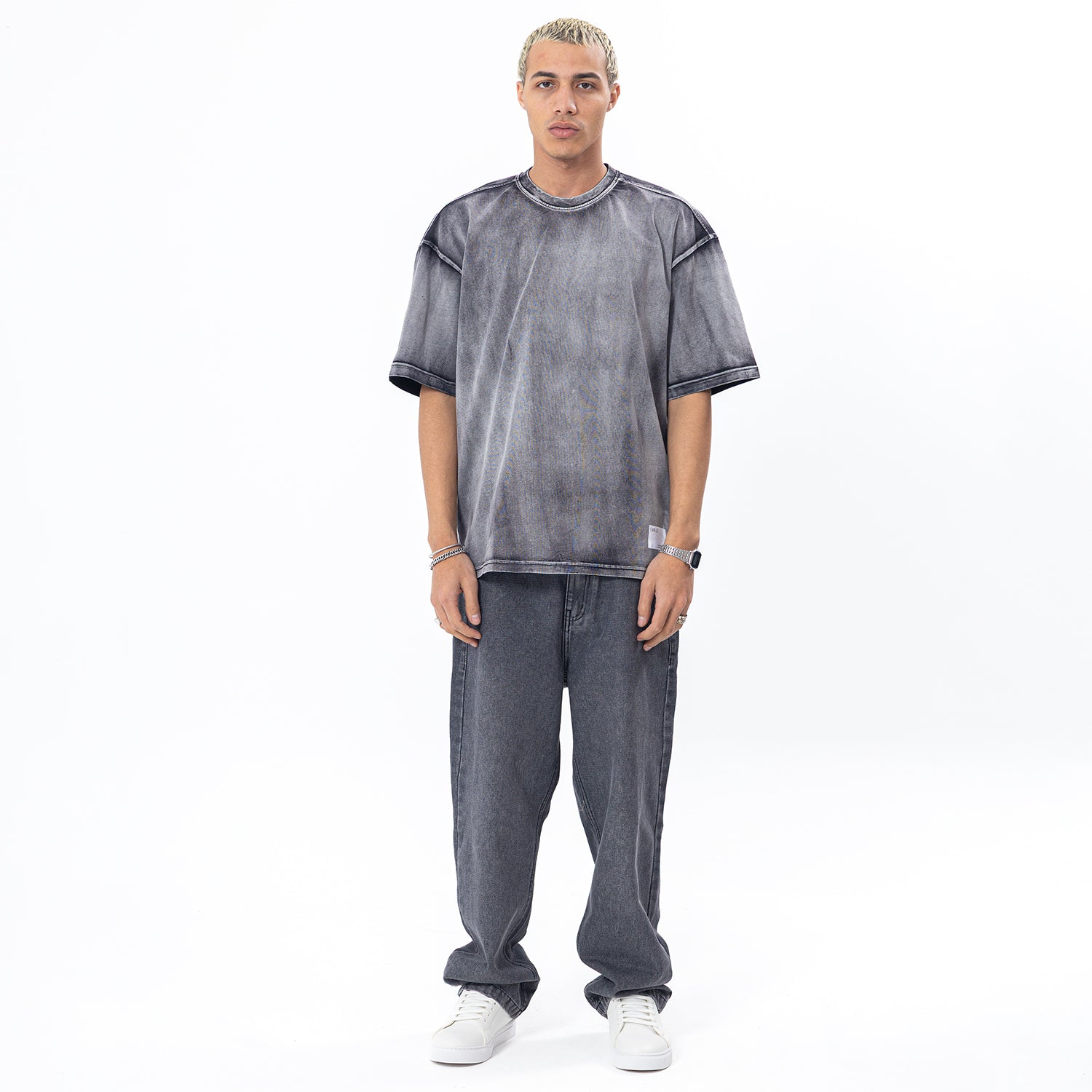 T.Shirt R Over Size BASIC TR-101-S25
