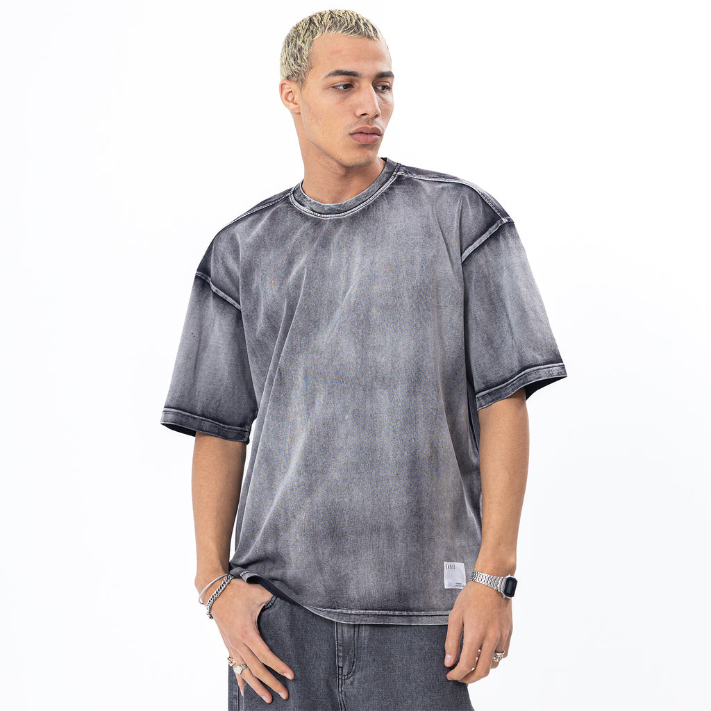 T.Shirt R Over Size BASIC TR-101-S25