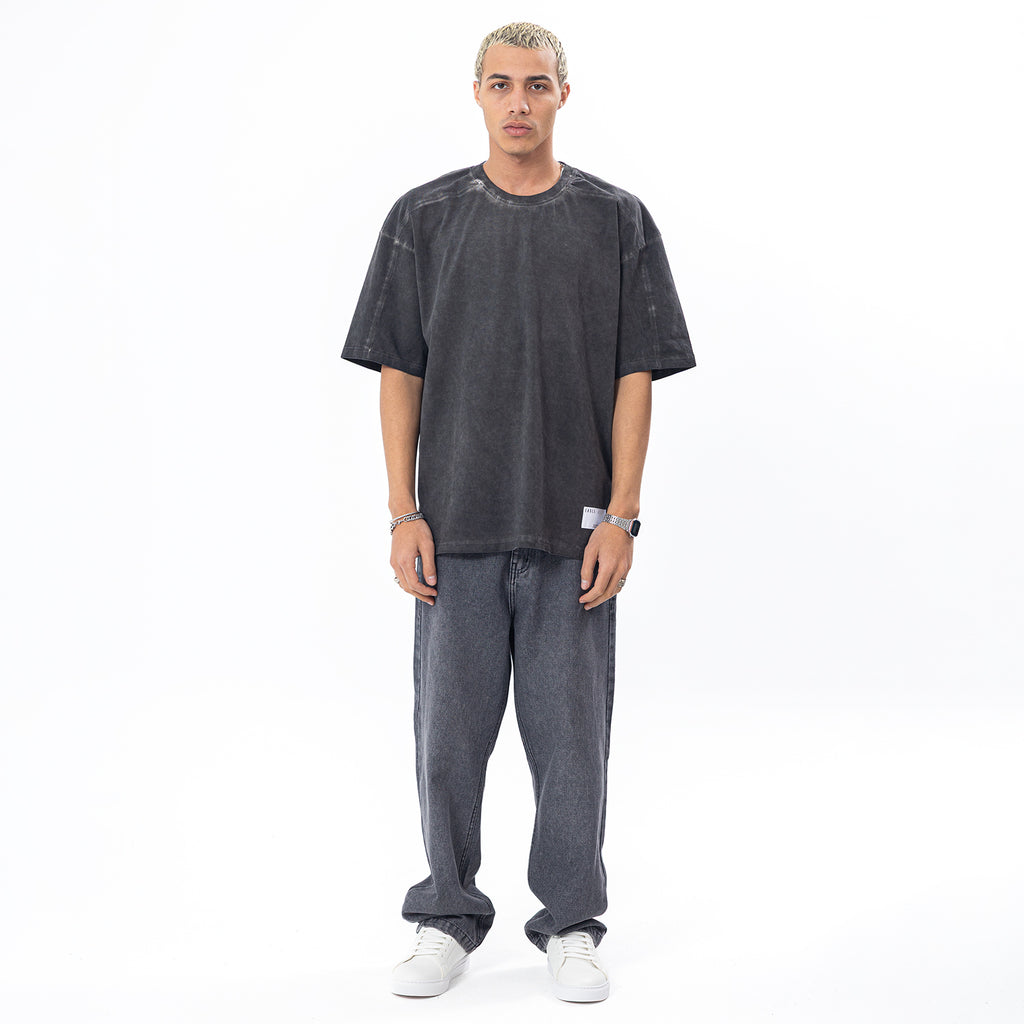 T.Shirt R Over Size Basic TR-096-S25