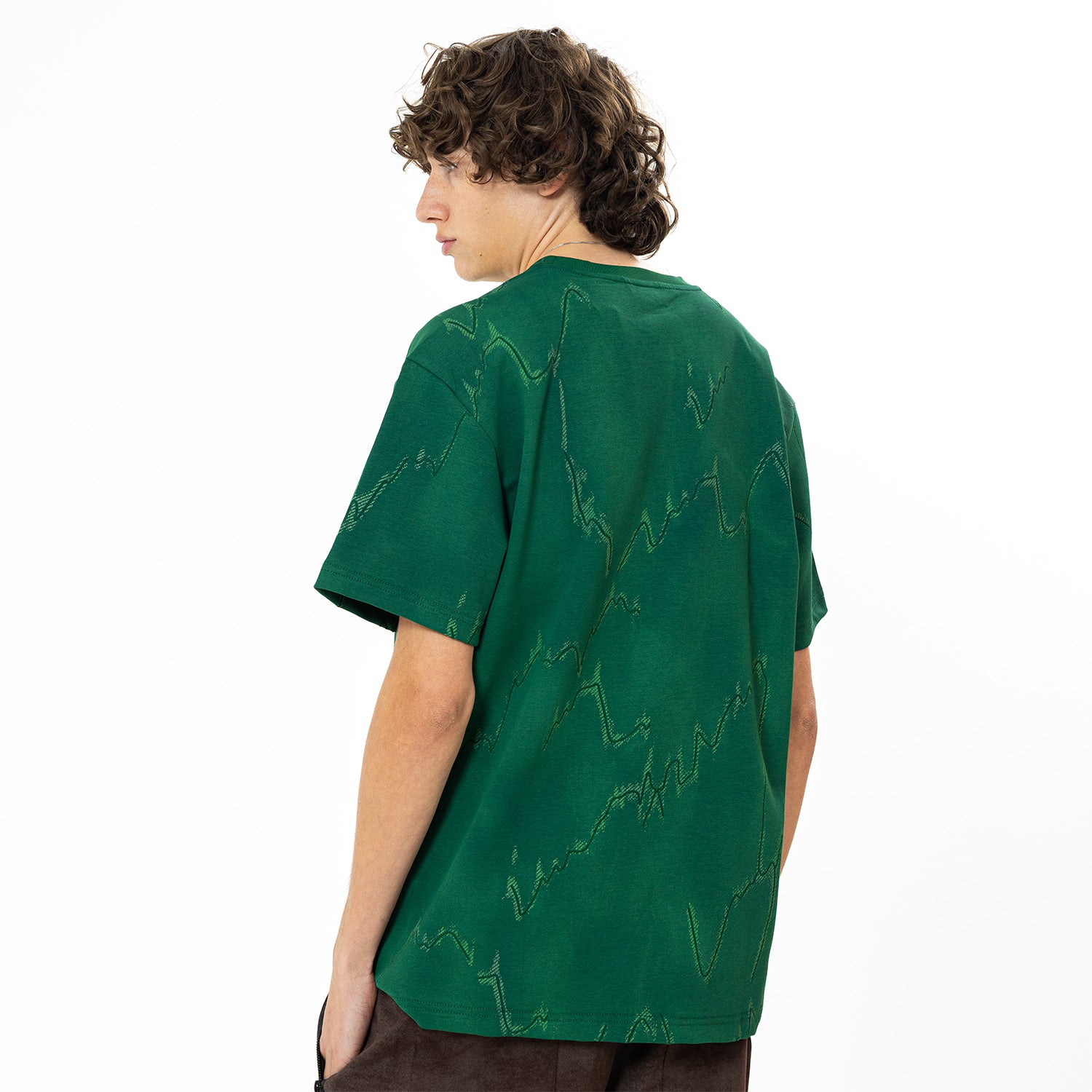 T Shirt R Relaxed Jackar TR-271-S26