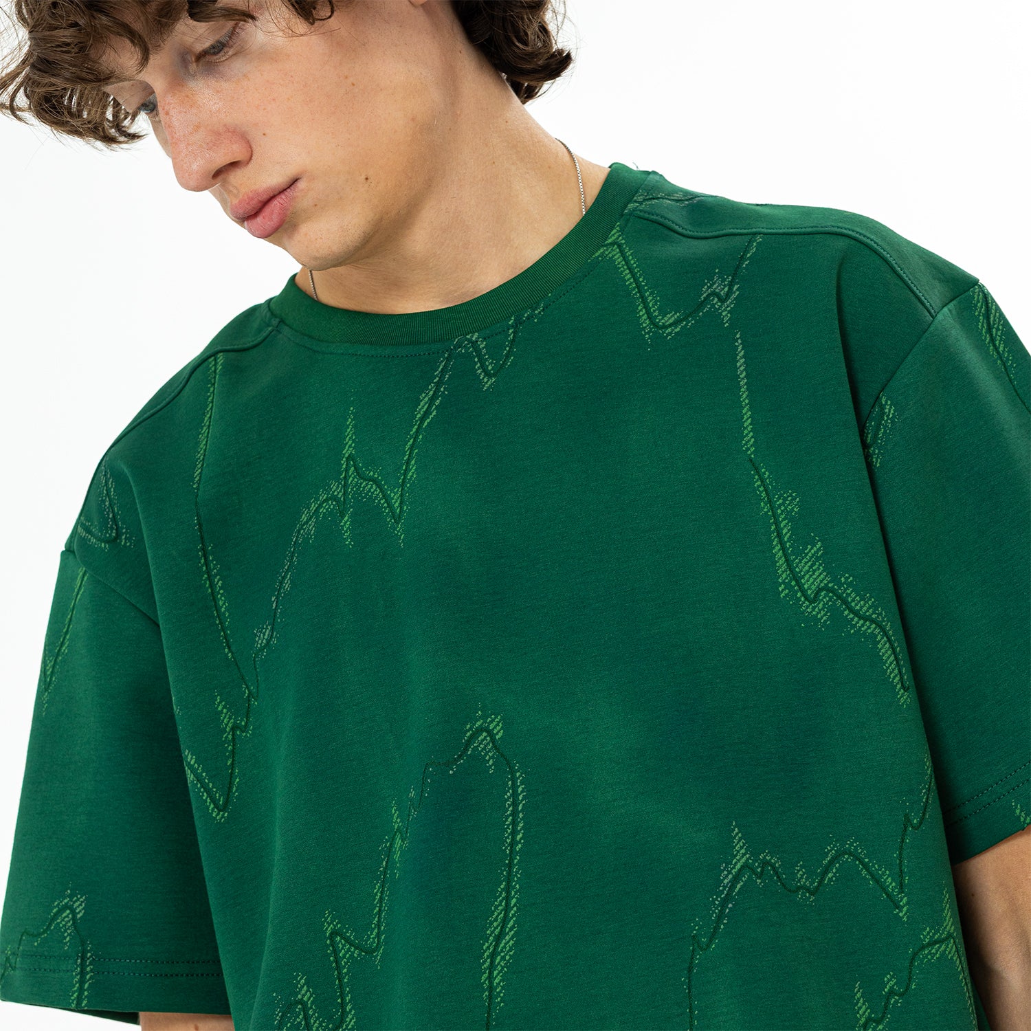 T Shirt R Relaxed Jackar TR-271-S26 Secondary image