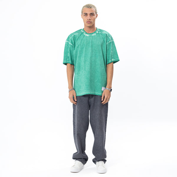 T.Shirt R Over Size Basic TR-096-S25
